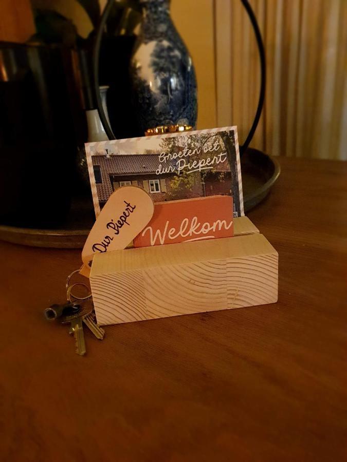 Vakantiehuis Dur Piepert Eys Dış mekan fotoğraf